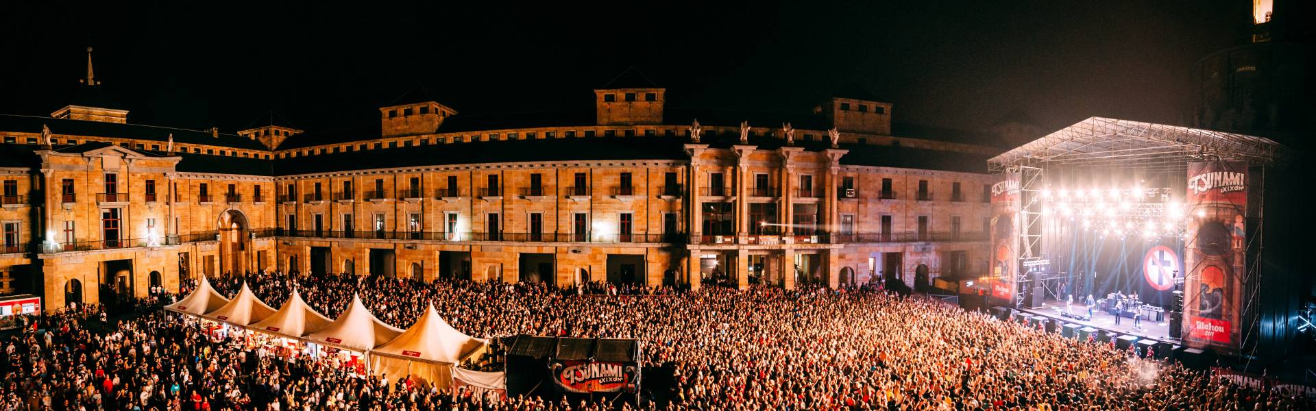 Evento Tsunami